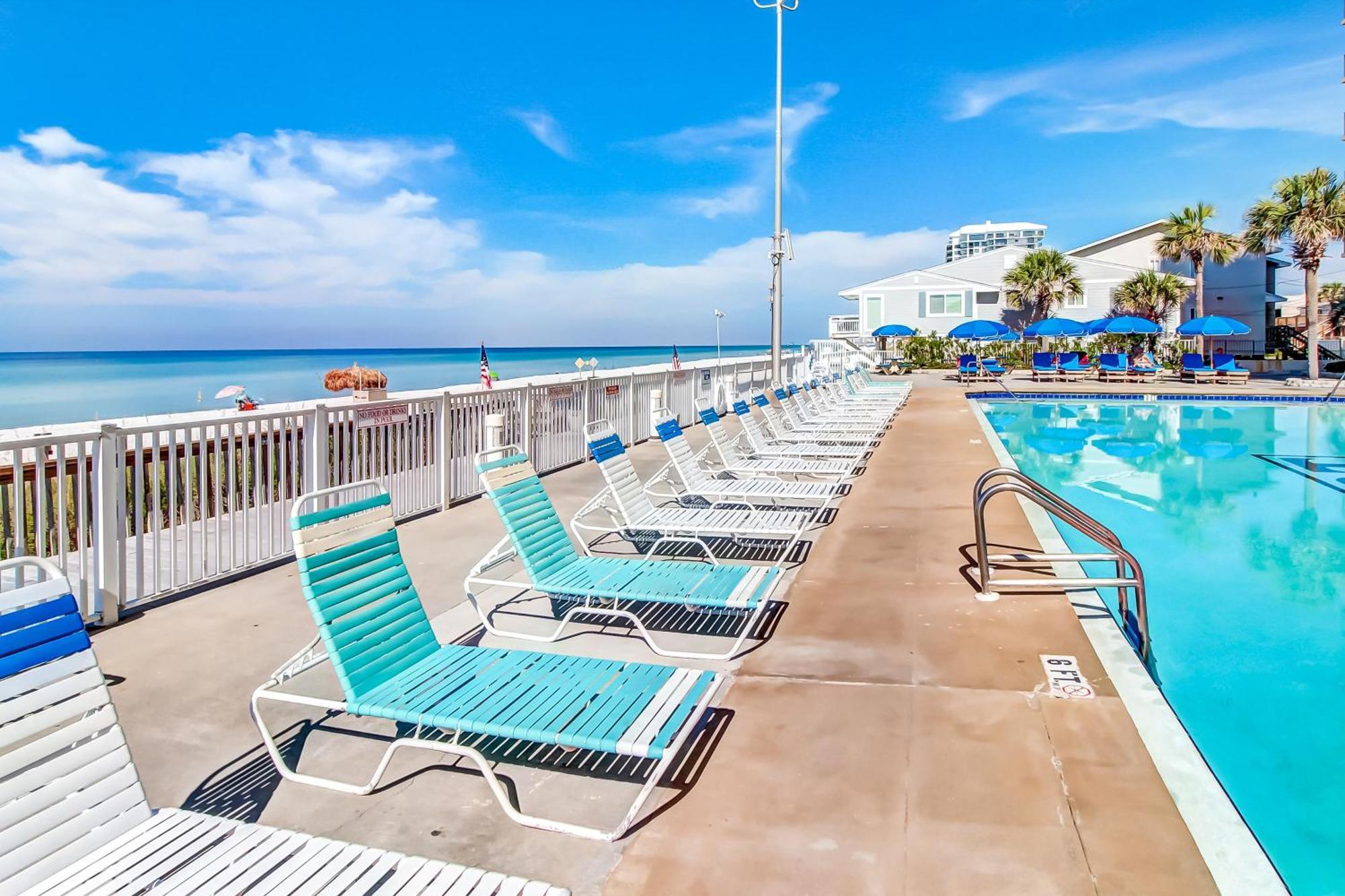 Regency Towers Villa Panama City Beach Exterior photo