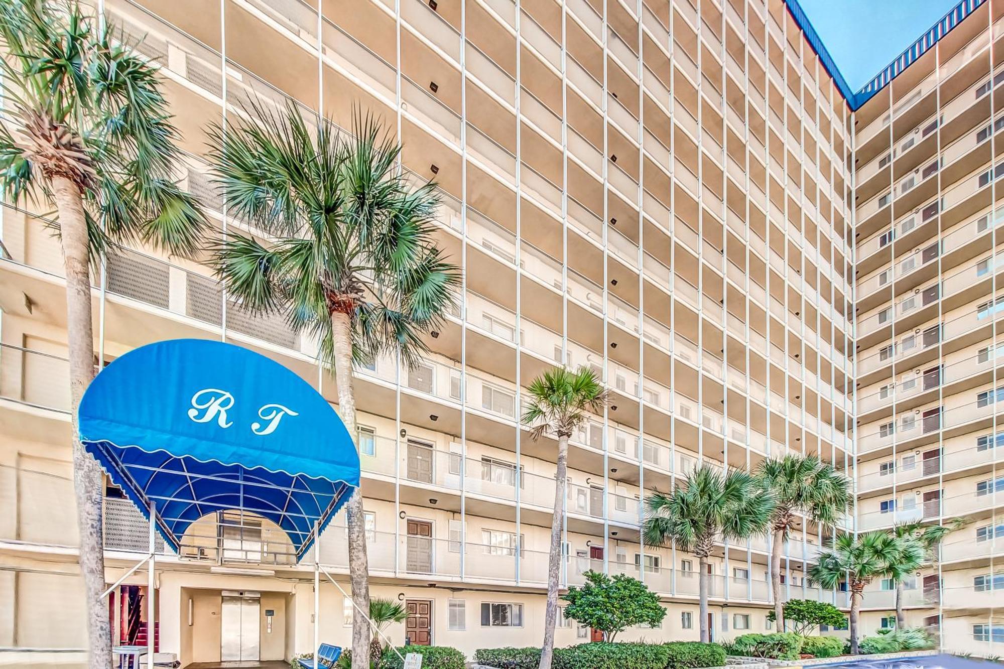 Regency Towers Villa Panama City Beach Exterior photo